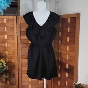 Little black dress